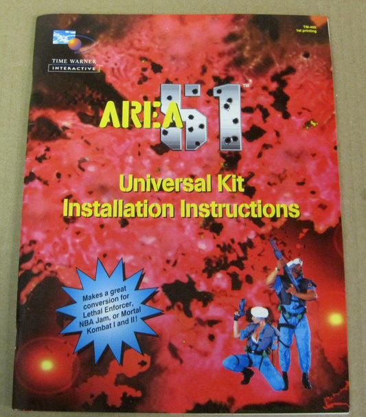 Area 51 Universal Kit