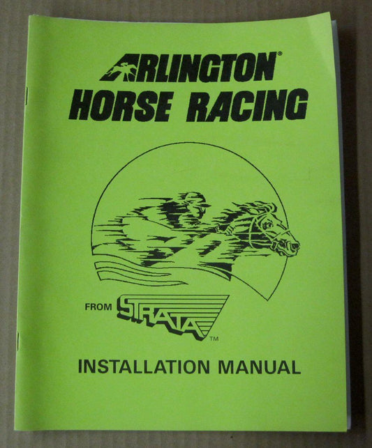 Arlington Horse Racing