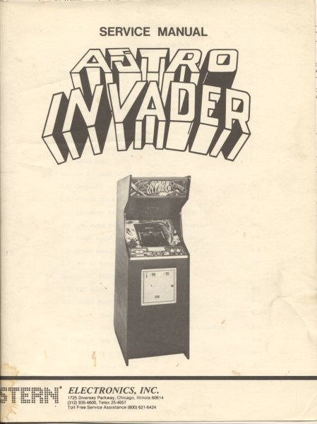 Astro Invader