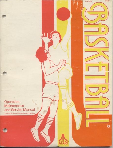 Atari Basketball