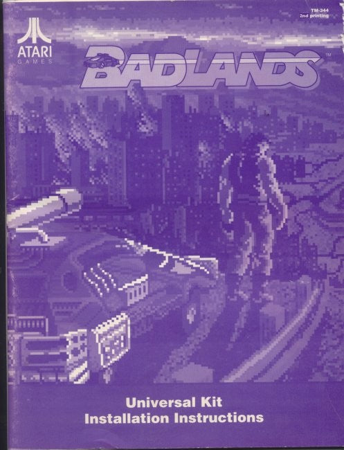 Badlands