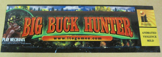 Big Buck Hunter