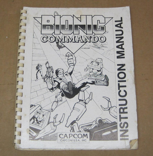 Bionic Commando