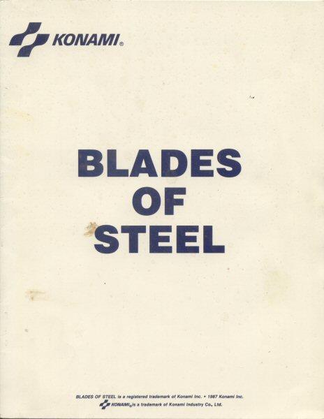 Blades Of Steel