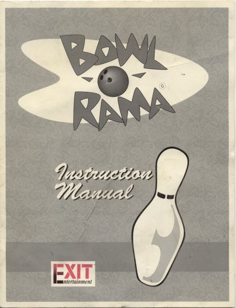 Block O Rama Bowl-O-Rama – QuarterArcade.com