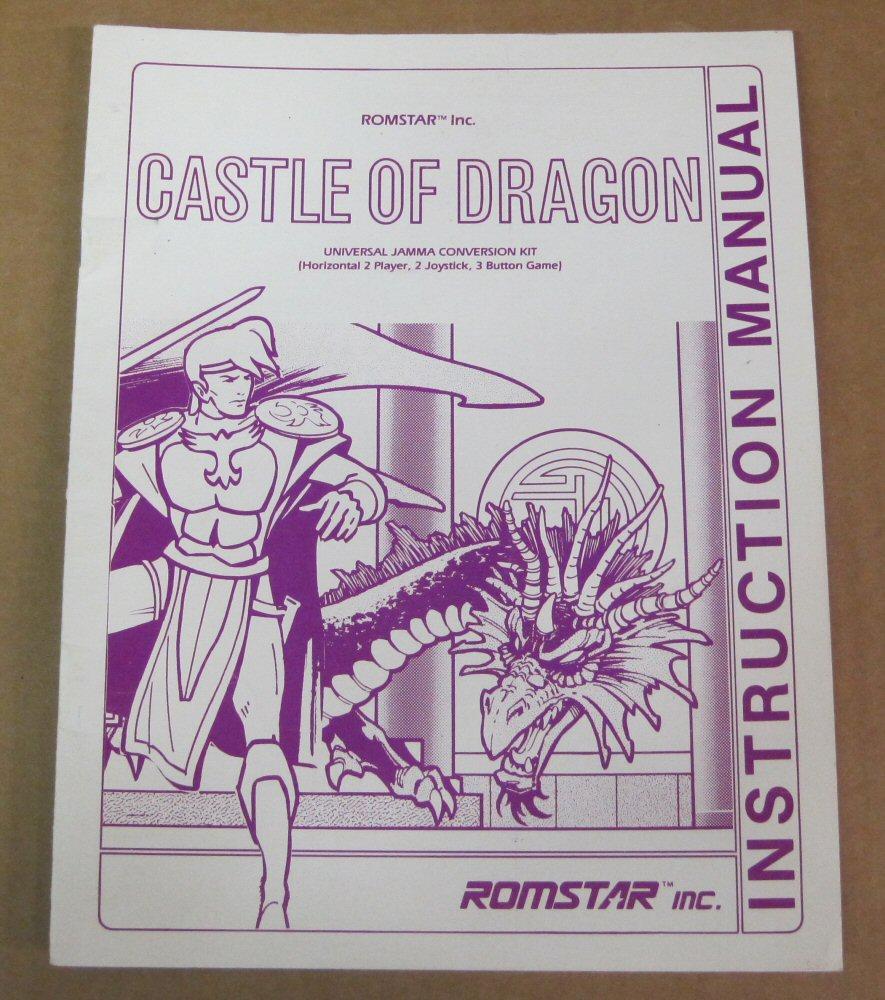 Castle Of Dragon