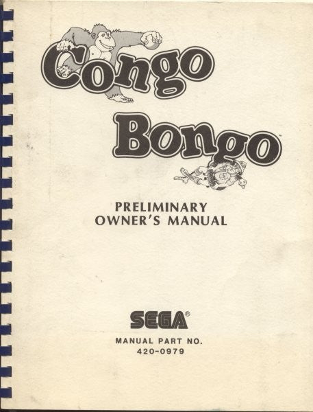 Congo Bongo