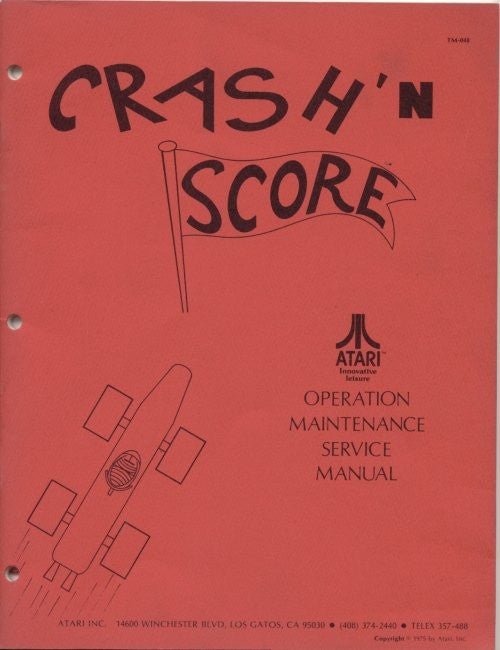 Crash 'N Score