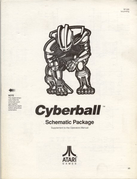 Cyberball