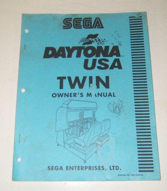 Daytona USA Twin