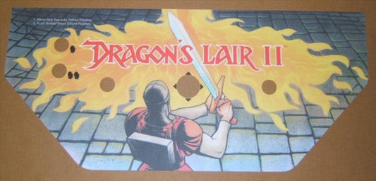 Dragon's Lair II: Time Warp