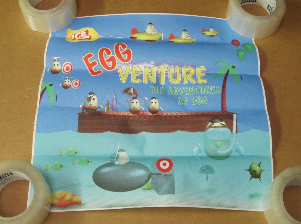 Egg Venture