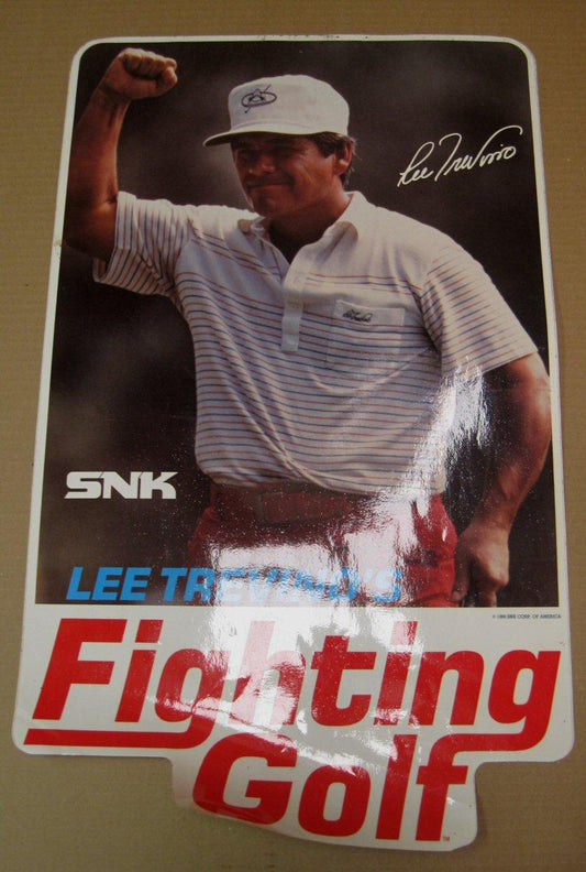 Lee Trevino's Fighting Golf