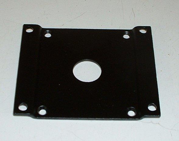 Galaga Red Ball Joystick Mounting Plate