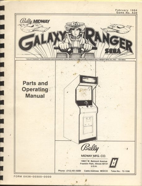 Galaxy Ranger