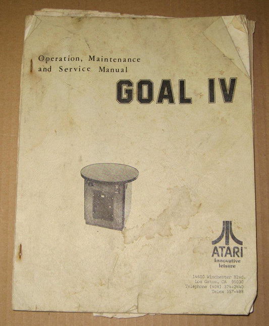 Goal IV