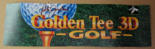 Golden Tee 3D Golf