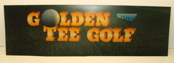 Golden Tee Golf