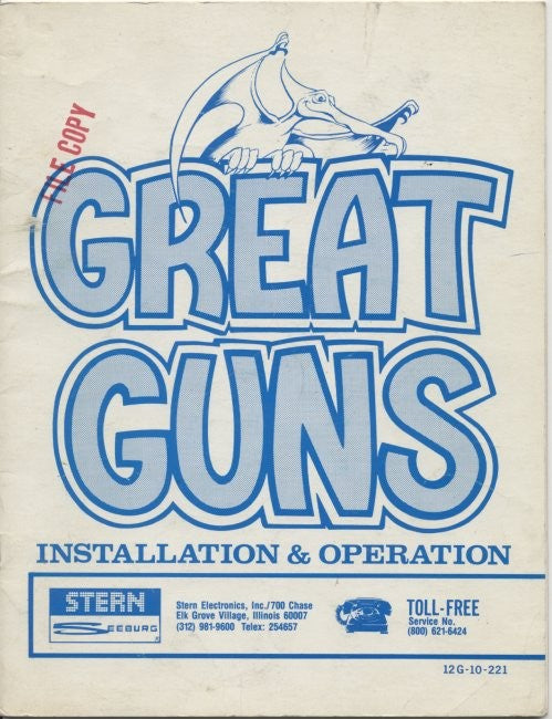 Great Guns