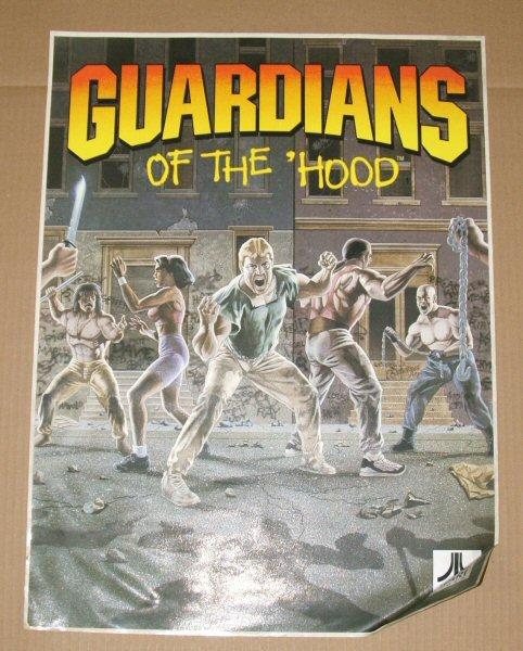 Guardians Of The 'Hood