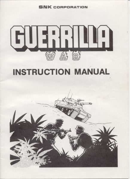 Guerrilla War