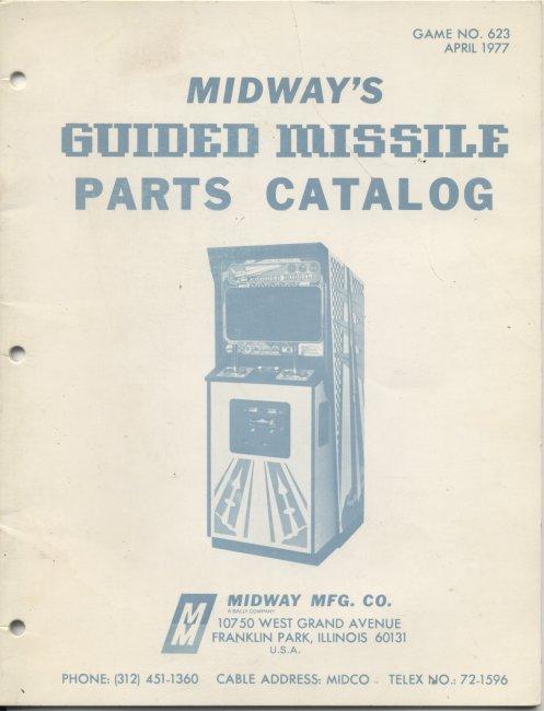 Guided Missile