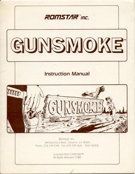 Gun Smoke