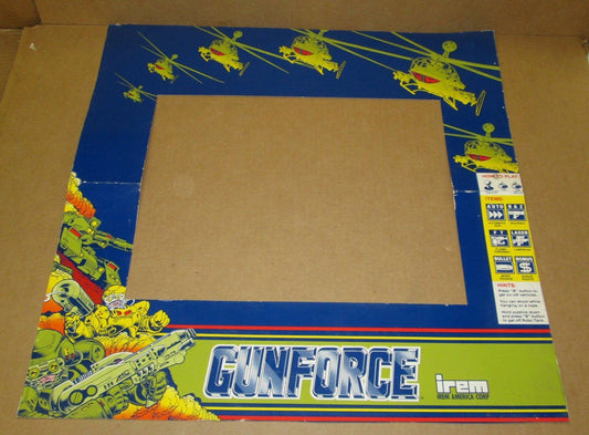 Gunforce: Battle Fire Engulfed Terror Island