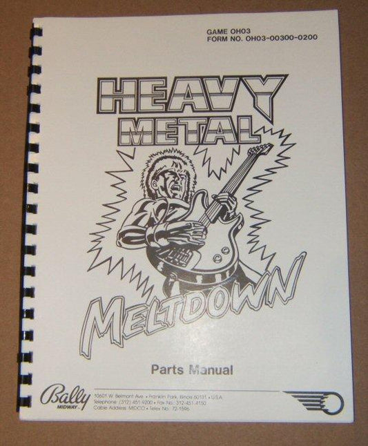 Heavy Metal