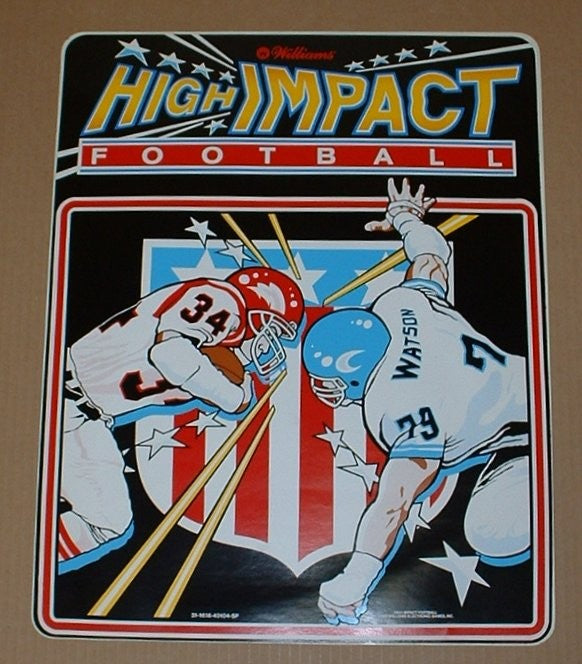 High Impact Football