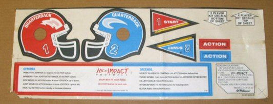 High Impact Football