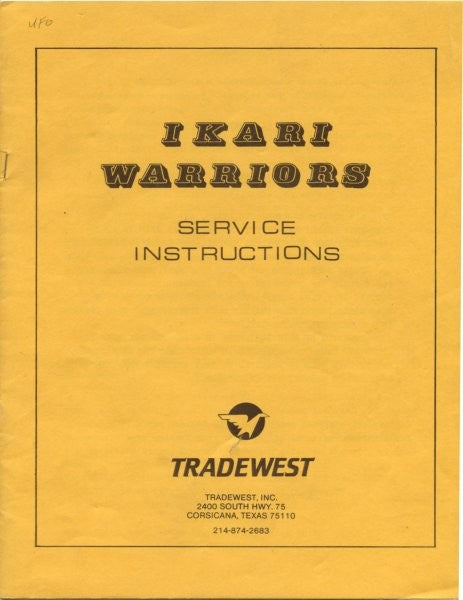 Ikari Warriors