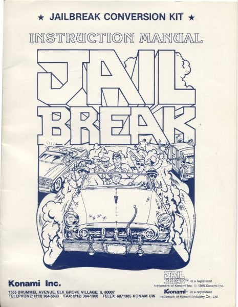 Jail Break