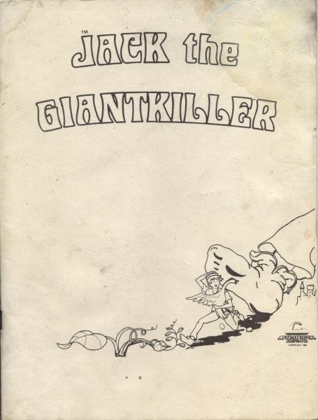 Jack The Giantkiller