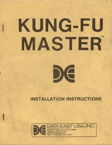 Kung-Fu Master