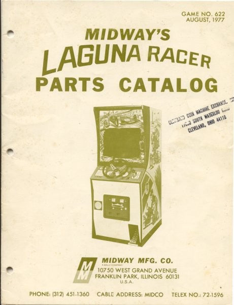 Laguna Racer