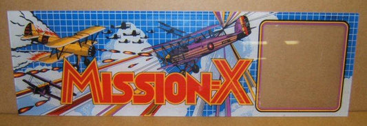 Mission X