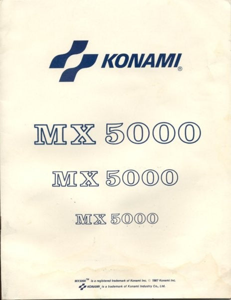 MX 5000