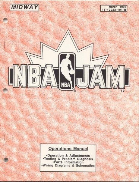 NBA Jam