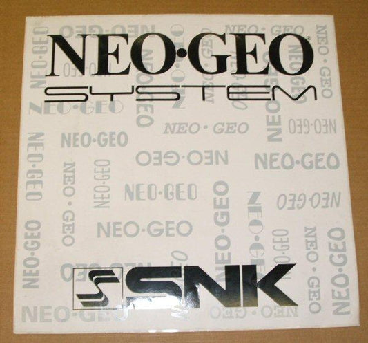 Neo Geo MVS (Version 2)