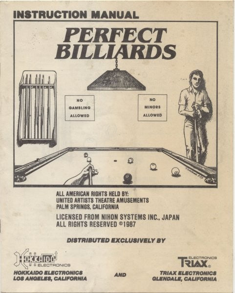 Perfect Billiards