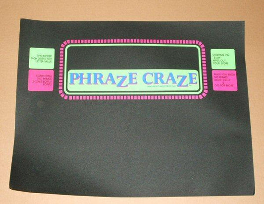 Phraze Craze