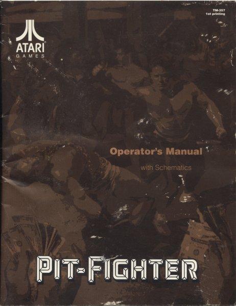 Pit-Fighter