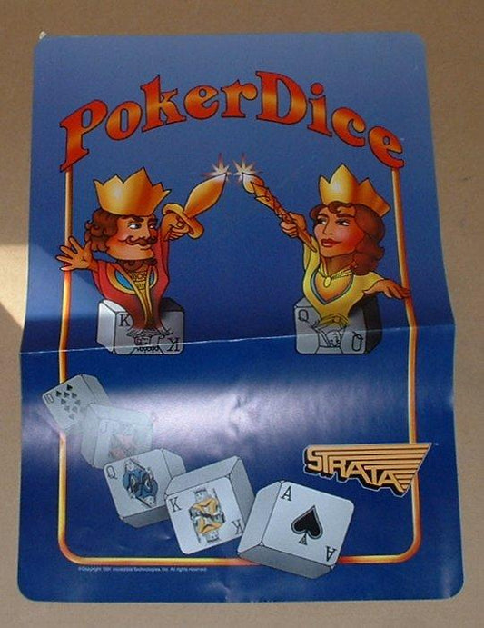 Poker Dice