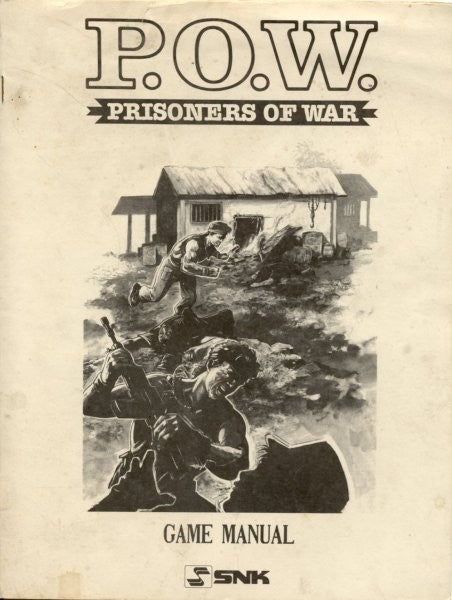 P.O.W. Prisoners Of War