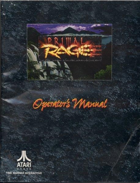 Primal Rage