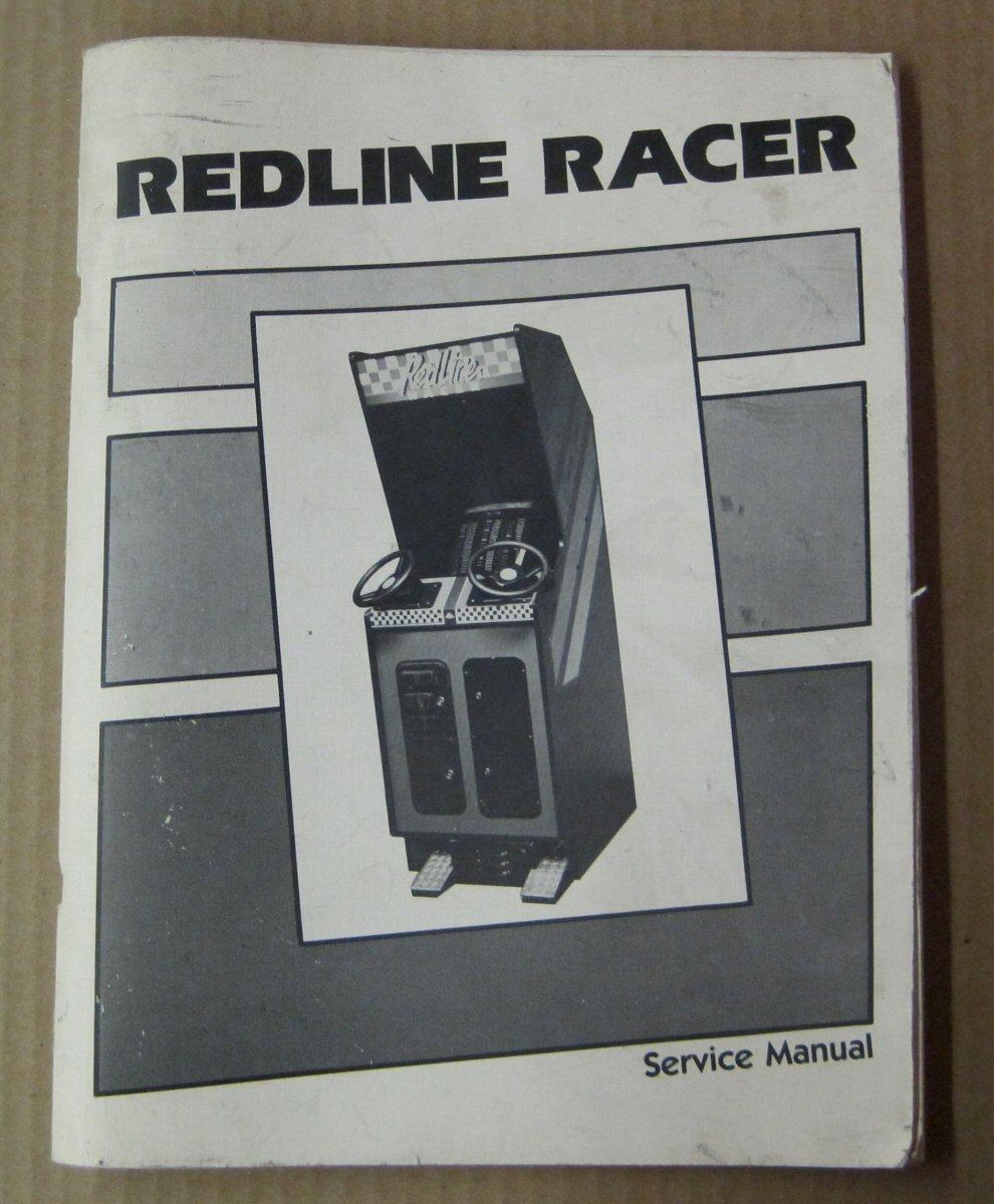 Redline Racer