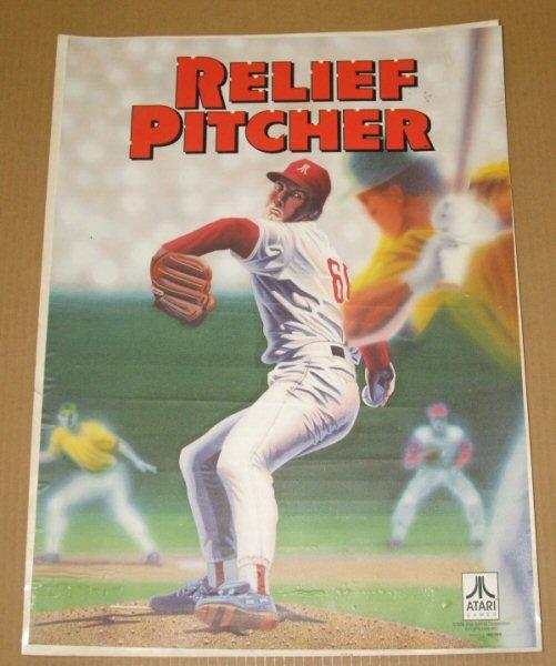 Relief Pitcher