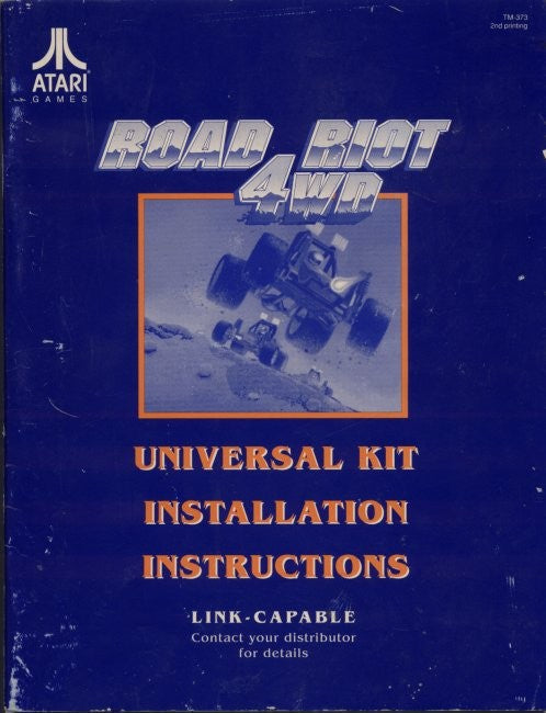 Road Riot 4WD