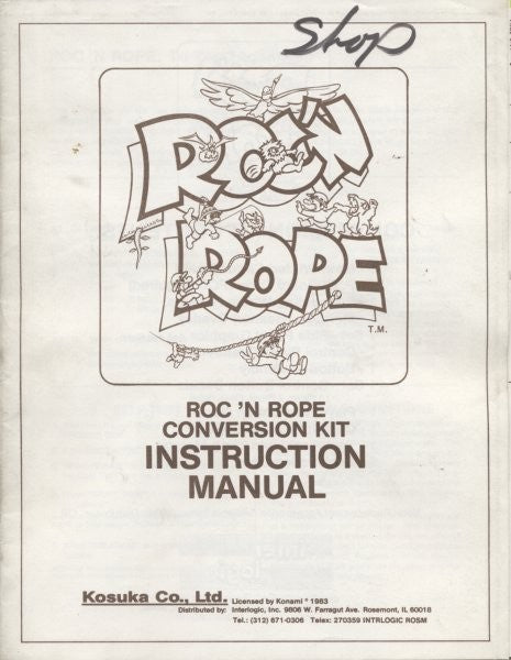 Roc 'n Rope